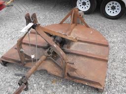 5' BUSH HOG BRAND MODEL 12 CUTTER