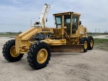 1989 Caterpillar 140g Motor Grader