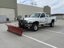 2002 Dodge Ram 2500 Pickup - Gasoline