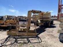 1998 Grove Amz5ixt Articulating Boom Lift - Dual Fuel