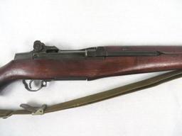 IHC International Harvester M1 Garand .30-06  Semi-auto Rifle. Very Good Condition. 24" Barrel.  Shi