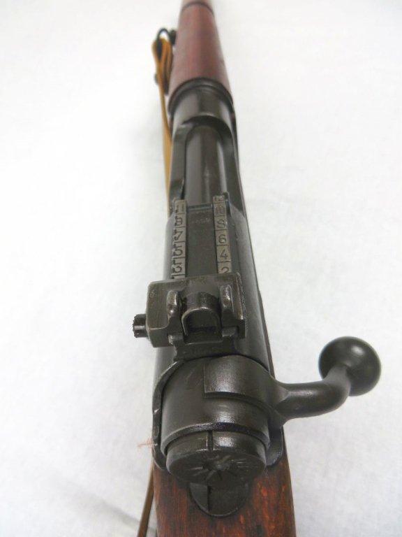 Mas 36 7.5 Bolt action Rifle . Good Condition. 22"  Barrel. Dark Bore,Tight Action All Matching  Num