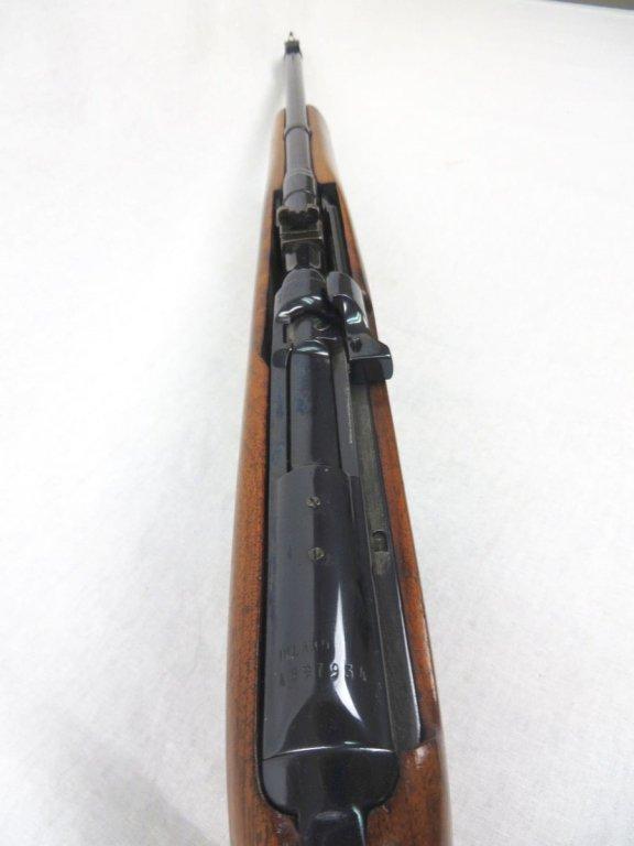 Inland M1 0.3 Cal. Semi-auto Rifle. Very Good  Condition. 18" Barrel. Shiny Bore, Tight Action  High