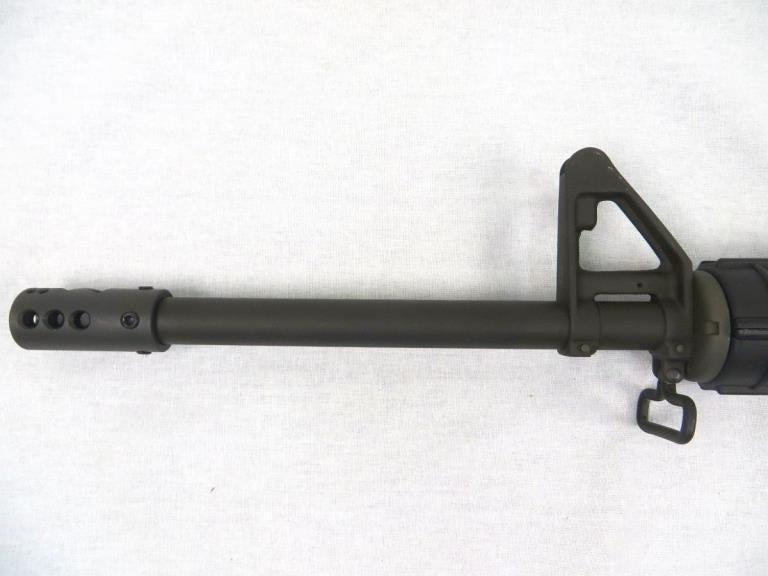 Bushmaster XM15-E25 5.56 Semi-auto Rifle.  Excellent Condition. 16 1/2" Barrel. Shiny Bore ,  Tight