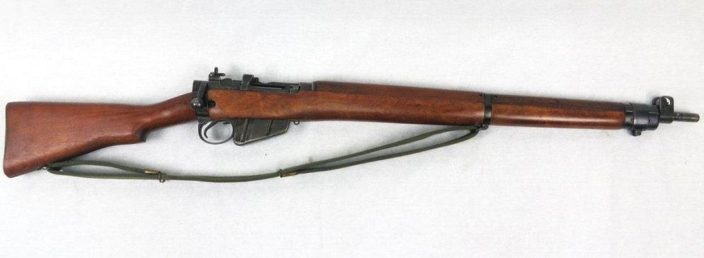 Savage No.4 MK1 .303 Brit Bolt action Rifle.  Excellent Condition. 25" Barrel. Shiny Bore, Tight  ac