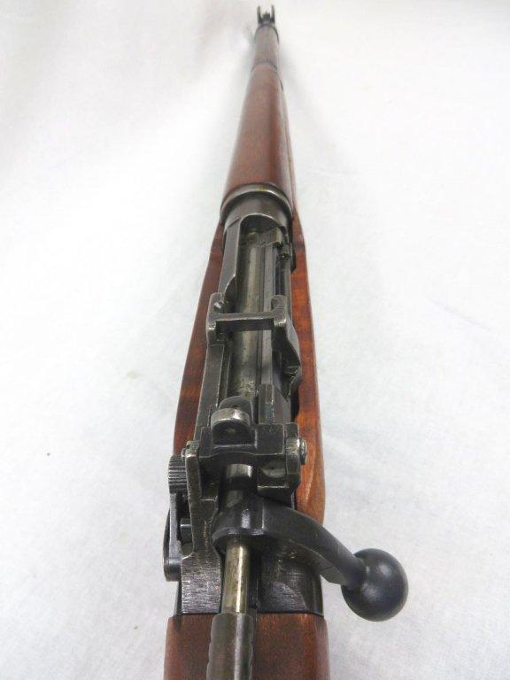 Savage No.4 MK1 .303 Brit Bolt action Rifle.  Excellent Condition. 25" Barrel. Shiny Bore, Tight  ac