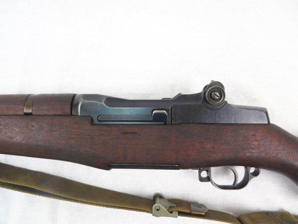 H&R M1 Garand .30-06 Semi-auto Rifle. Very Good  Condition. 24" Barrel. Shiny Bore, Tight Action  Pe