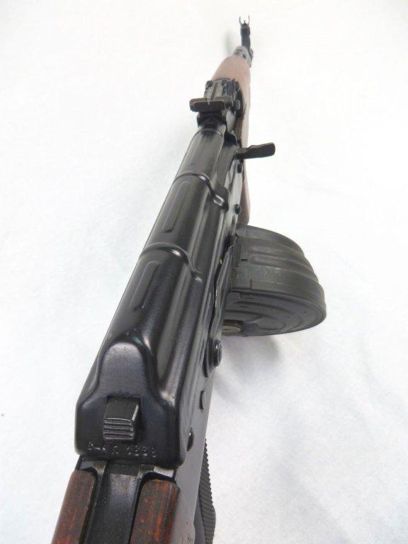 Romanian AK 7.62 Semi-auto Rifle. Excellent  Condition. 16 1/2" Barrel. Shiny bore, tight  action Ro