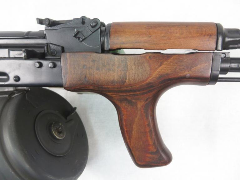 Romanian AK 7.62 Semi-auto Rifle. Excellent  Condition. 16 1/2" Barrel. Shiny bore, tight  action Ro