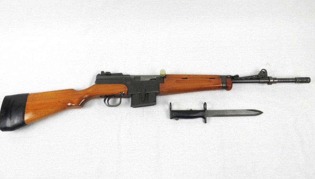 MAS 49-56 7.5 Semi-auto Rifle. Very Good  Condition. 20" Barrel. Shiny Bore, Tight Action  French Ba