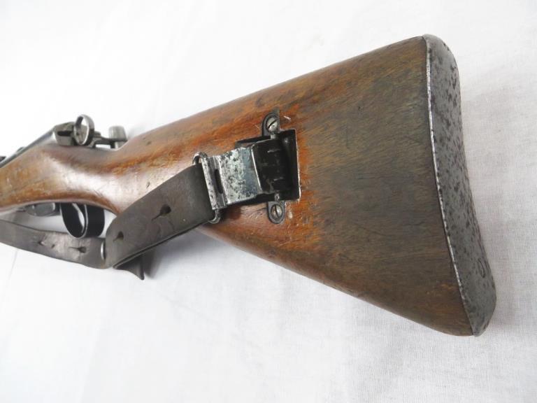 Swiss K31 7.5 Straight Pull Bolt Rifle. Good  Condition. 24" Barrel. Shiny bore, Tight Action  Strai