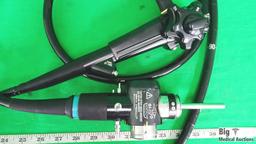 Olympus CF-140L Video Colonoscope with Carry-Case.