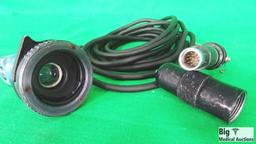 Circoc CCD-V Camera Head With Coupler