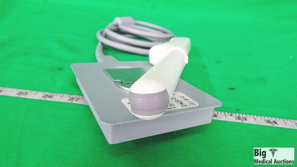 Sonosite P03363-01 C-8 8.5MHz Convex Array Ultrasound Transducer Probe.