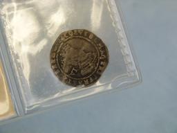 Silver Sixpence, James I, England, 1603-1625