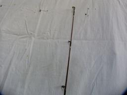Mitchell fishing rod w/Shimano Stradic reel