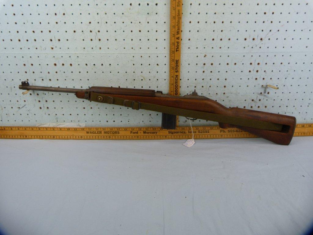 US M1 Carbine Underwood SA Rifle, .30M1, SN: 2779879