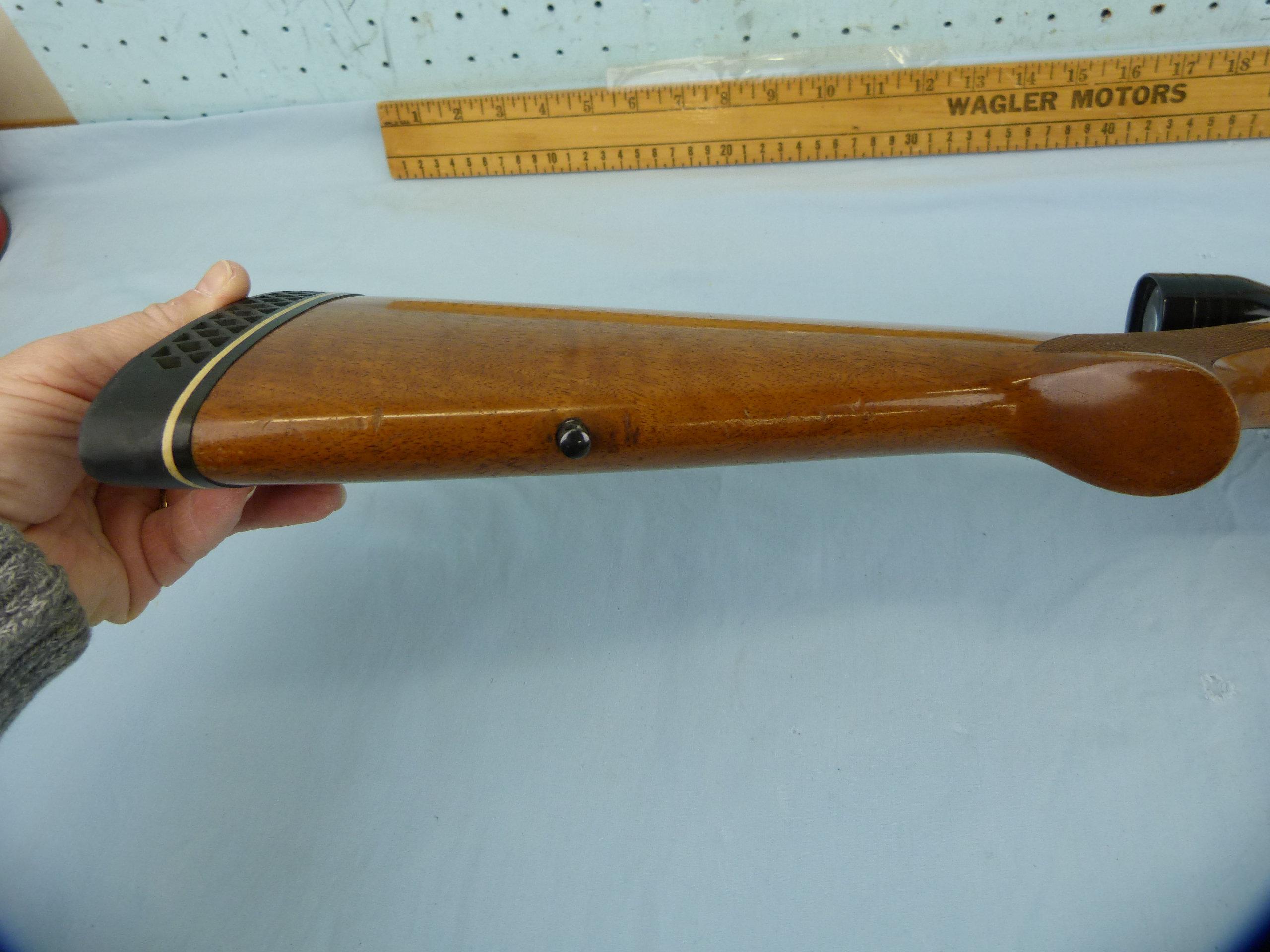 Browning BAR SA Rifle, .270, SN: 60979M9