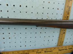 Colt's Pt. FA Mfg Co. SxS Shotgun, 12 ga, SN: 4690