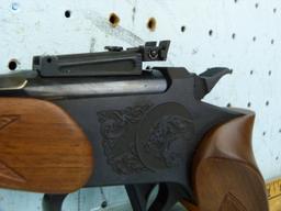 Thompson Center Arms Contender Pistol, .44 Mag, SN: 83100