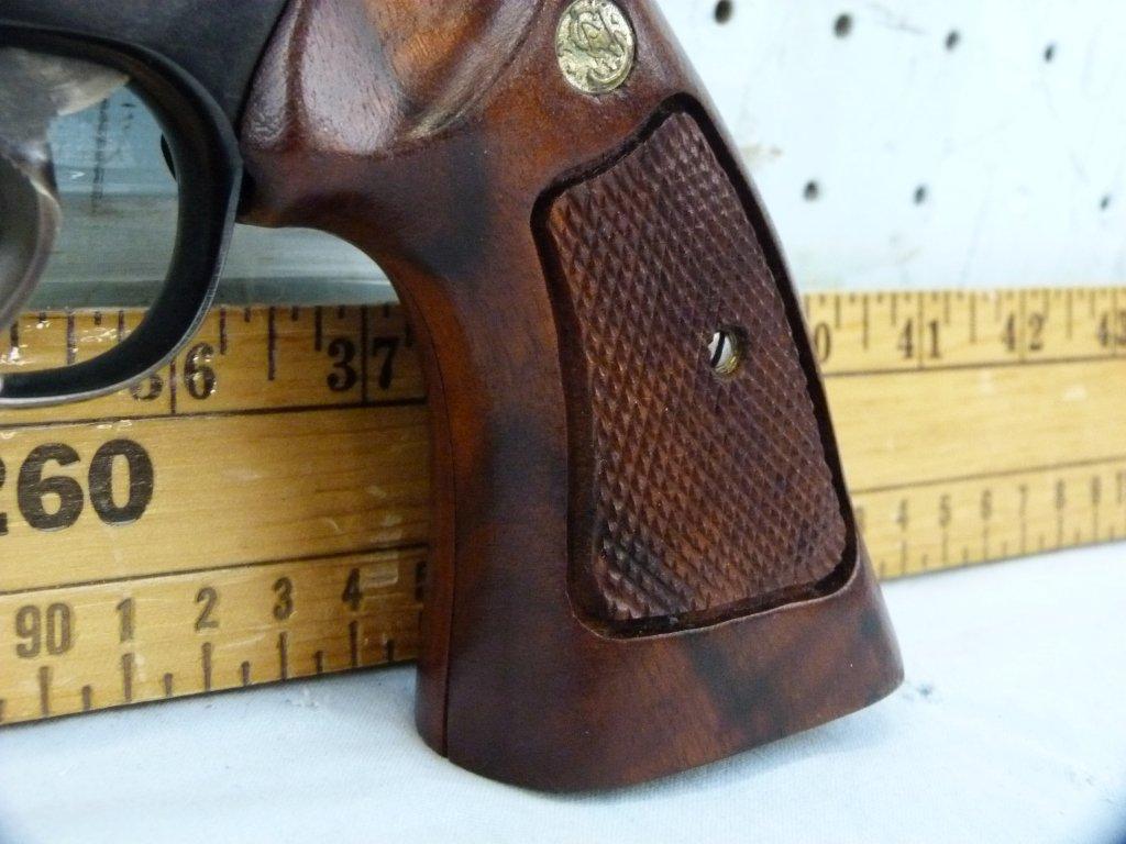 Smith & Wesson 57 Revolver, .41 Mag, SN: S318839