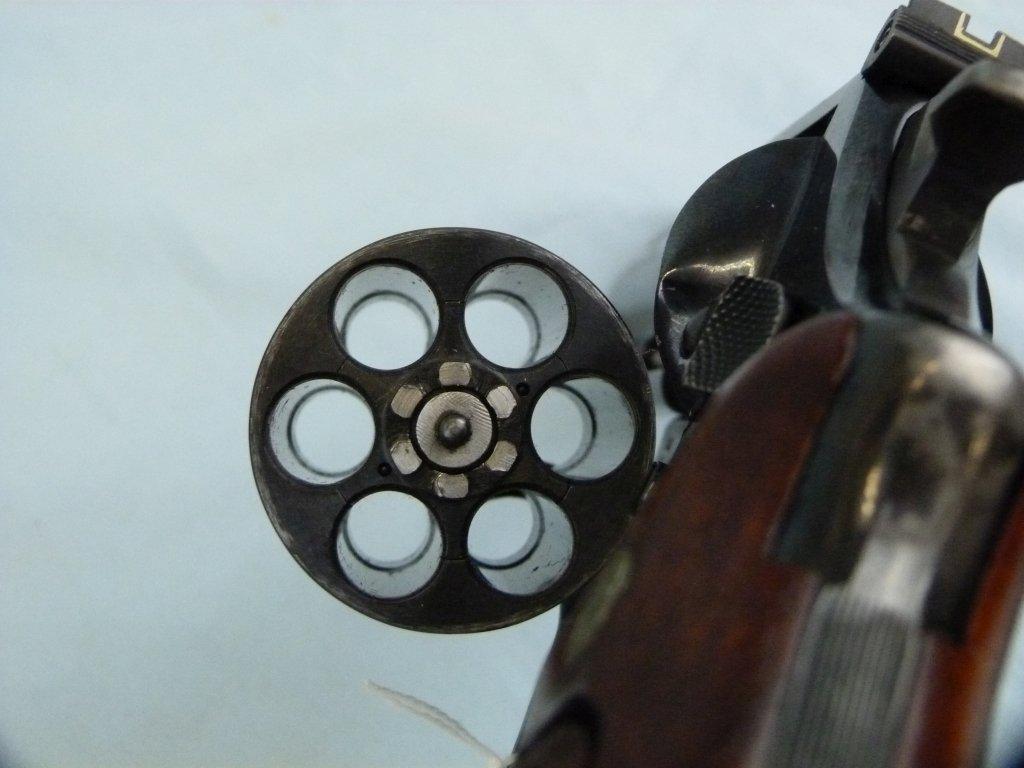 Smith & Wesson 57 Revolver, .41 Mag, SN: S318839