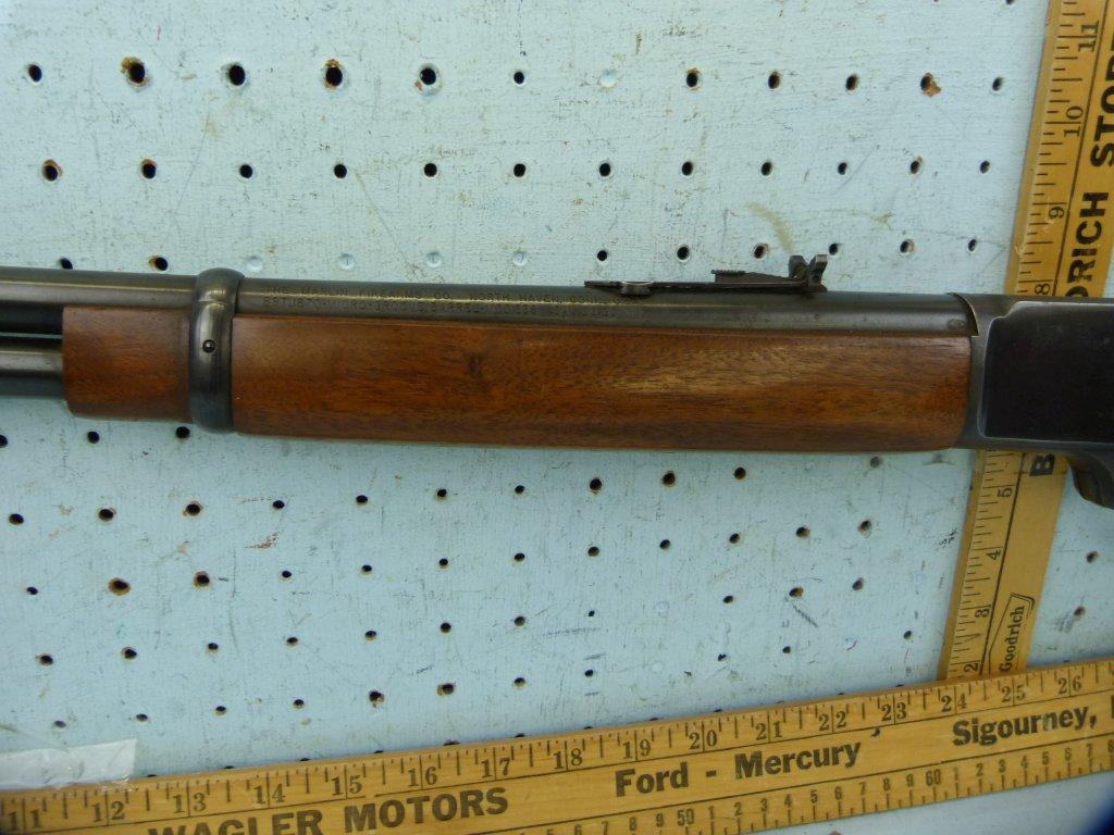 Marlin 336 LA Rifle, 30-30 Win, used condition, SN: 26072940