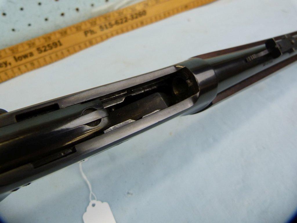 Rossi LA Rifle, 44-40 Win, very clean, like new, saddle ring, SN: N001118