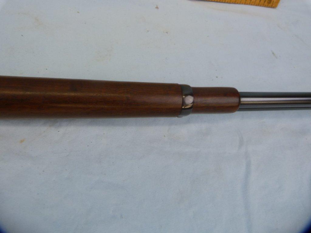 Rossi LA Rifle, 44-40 Win, very clean, like new, saddle ring, SN: N001118