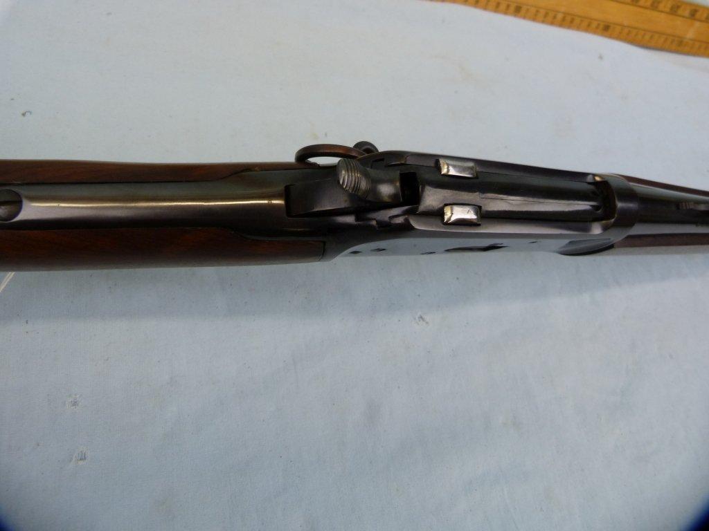 Rossi LA Rifle, 44-40 Win, very clean, like new, saddle ring, SN: N001118