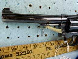 Smith & Wesson K-38 Masterpiece Revolver, SN: K413402