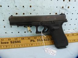 Glock 34 Gen 4 SA Pistol, 9x19 (9 mm), SN: WRY668