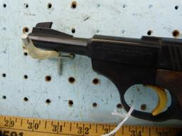 Browning Challenger SA Pistol, .22 LR, SN: 72219-U75