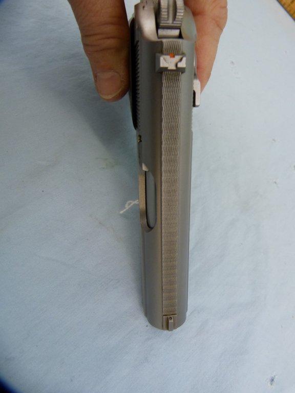 Walther PPK SA Pistol, 9 mm Kurz (380 ACP), SN: A059673