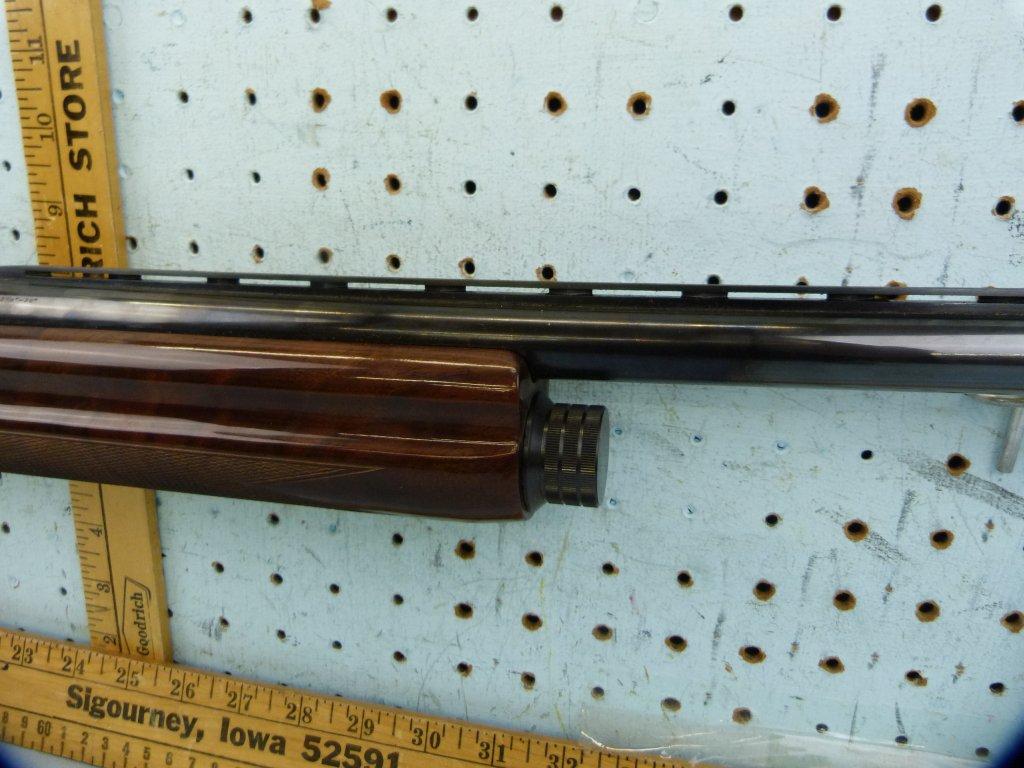 DU Browning Auto-5 SA Shotgun, 12 ga, SN: 87DU02411