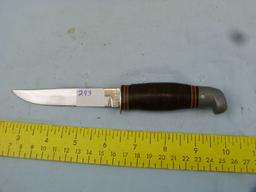 Remington USA RH24 Pal knife, used, no sheath