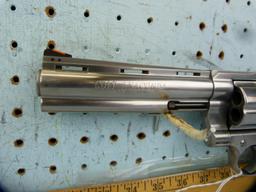 Colt Anaconda Dbl Action Revolver, .44 Mag, SN: MM38758