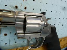 Colt Anaconda Dbl Action Revolver, .44 Mag, SN: MM38758