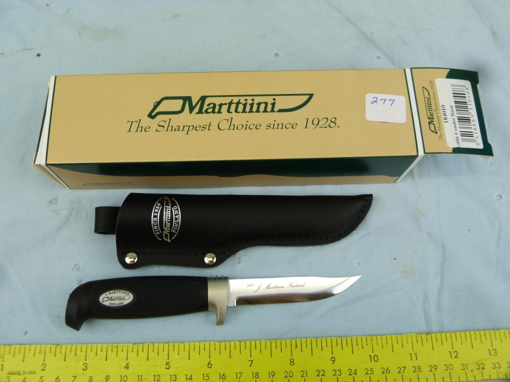 J. Martiini Little Condor knife, Finland, 184010