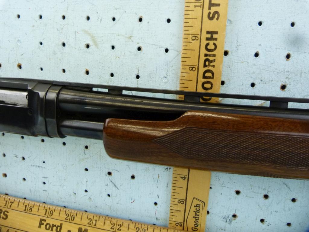 Winchester 42 Pump Shotgun, .410, 3", SN: 4328