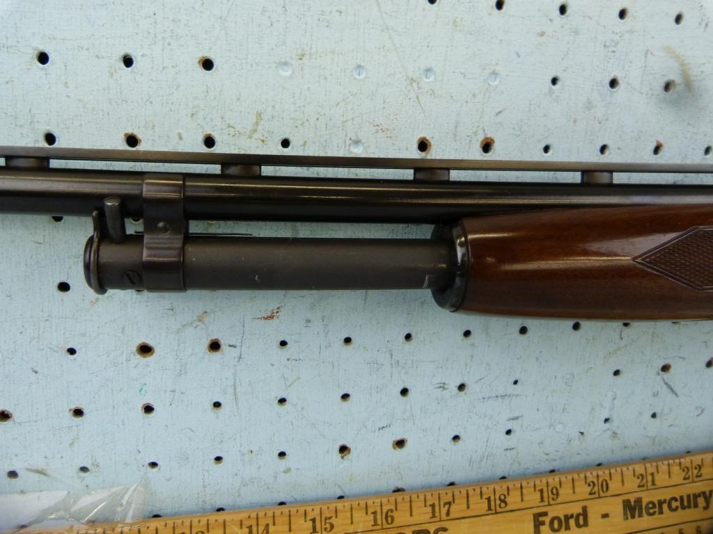 Winchester 42 Pump Shotgun, .410, 3", SN: 4328