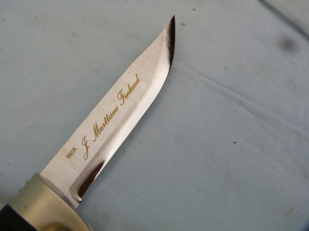 J. Martiini Condor 11 cm knife, Finland, 184015