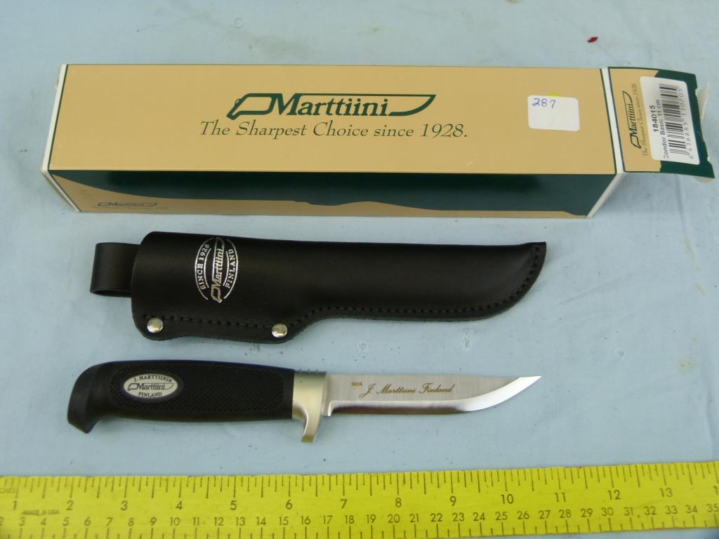 J. Martiini Condor 11 cm knife, Finland, 184015