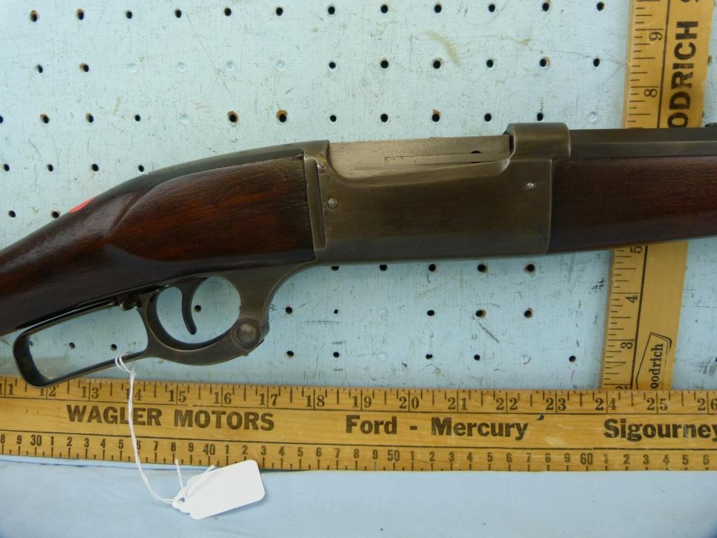 Savage 1899 LA Rifle .30-30, SN: 50309