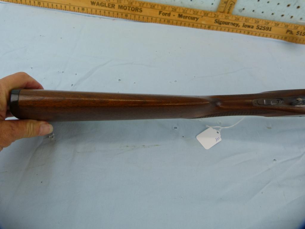 Ithaca SxS Shotgun, .410, SN: 225013