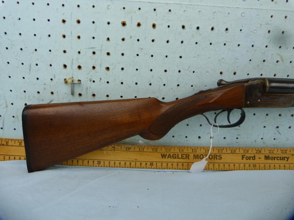 Ithaca SxS Shotgun, .410, SN: 225013