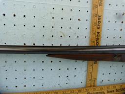 Ithaca SxS Shotgun, .410, SN: 225013