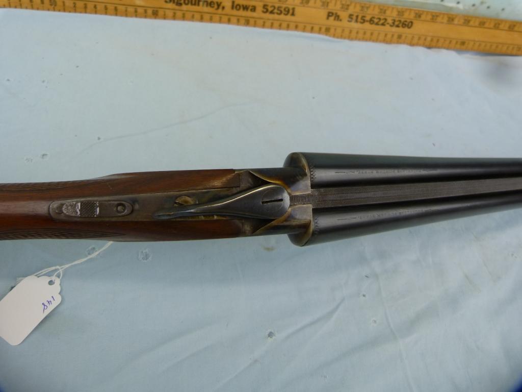 Ithaca SxS Shotgun, .410, SN: 225013