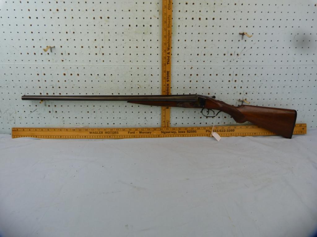 Ithaca SxS Shotgun, .410, SN: 225013