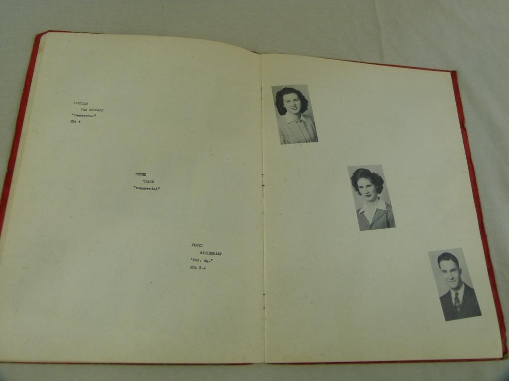 1947 Savage Yearbook